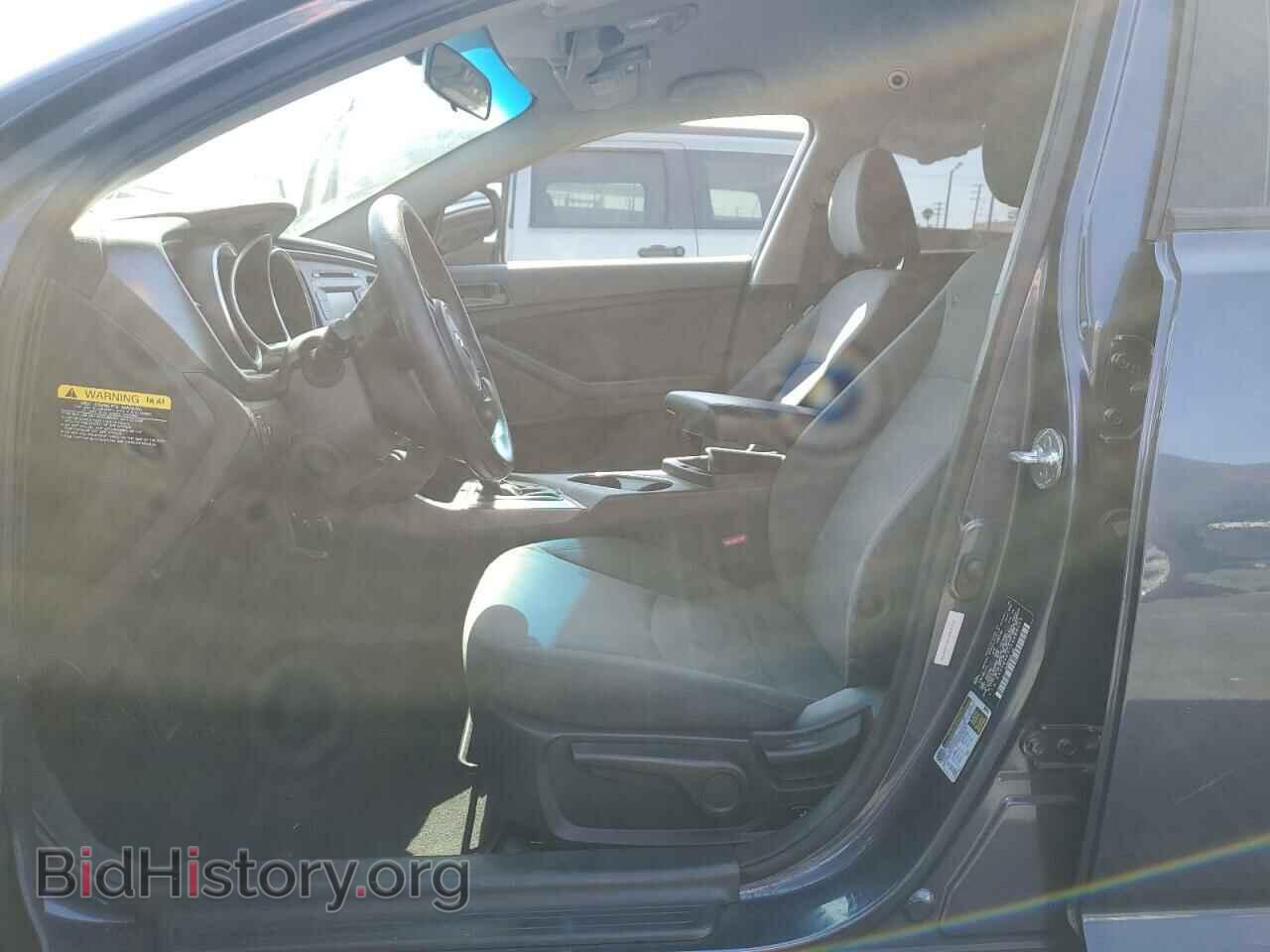 2015 KIA OPTIMA - VIN: 5XXGM4A77FG488053 - Фото 7