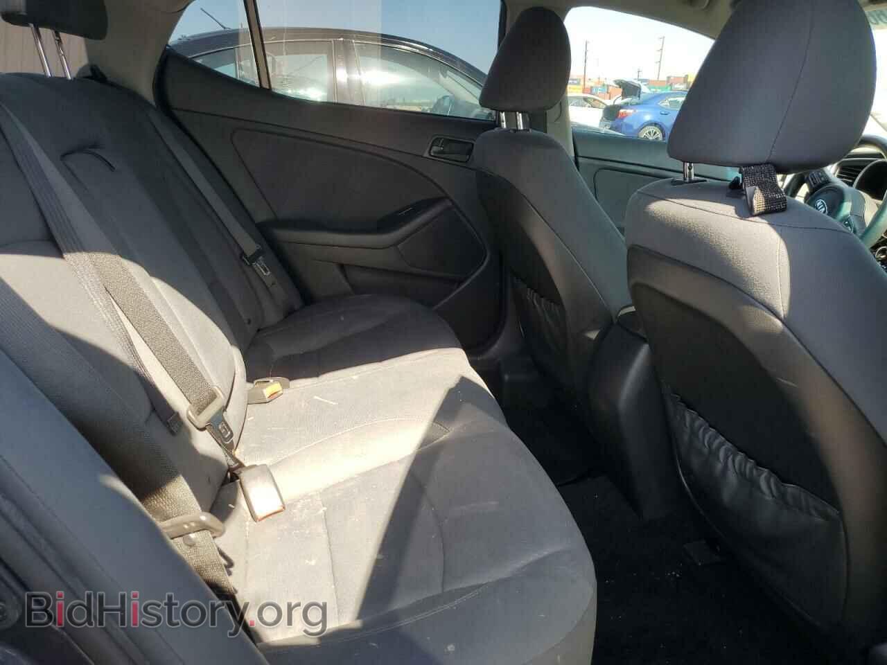 2015 KIA OPTIMA - VIN: 5XXGM4A77FG488053 - Фото 10