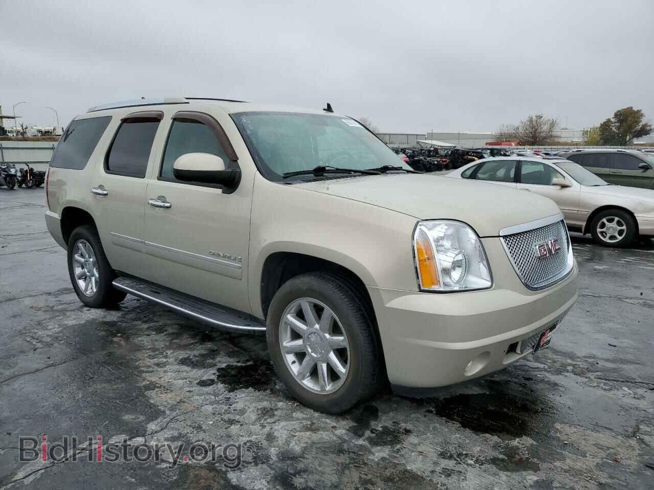 Photo 1GKFK03279R277582 - GMC YUKON 2009