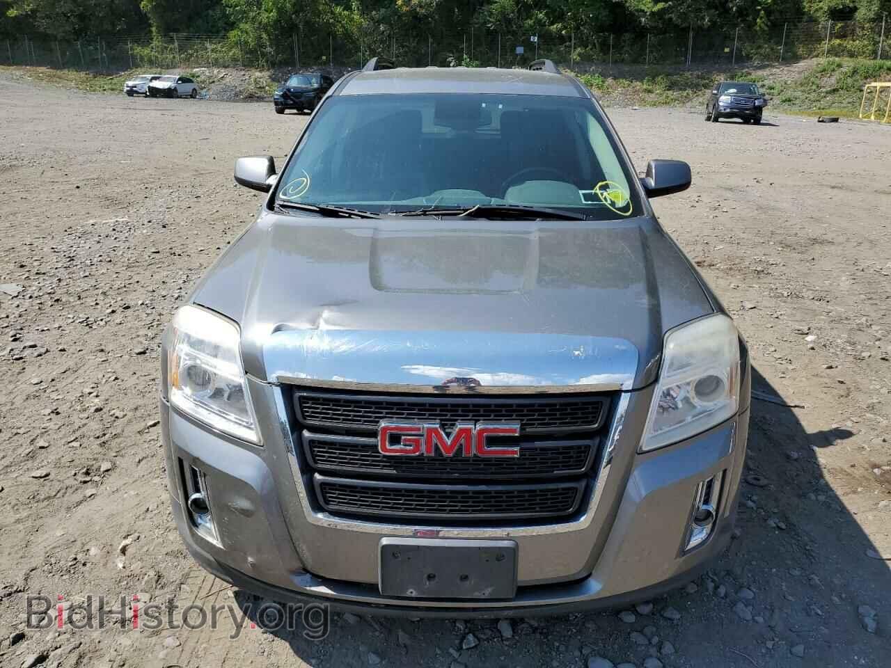 2012 GMC TERRAIN - VIN: 2GKFLVE53C6266079 - Фото 5