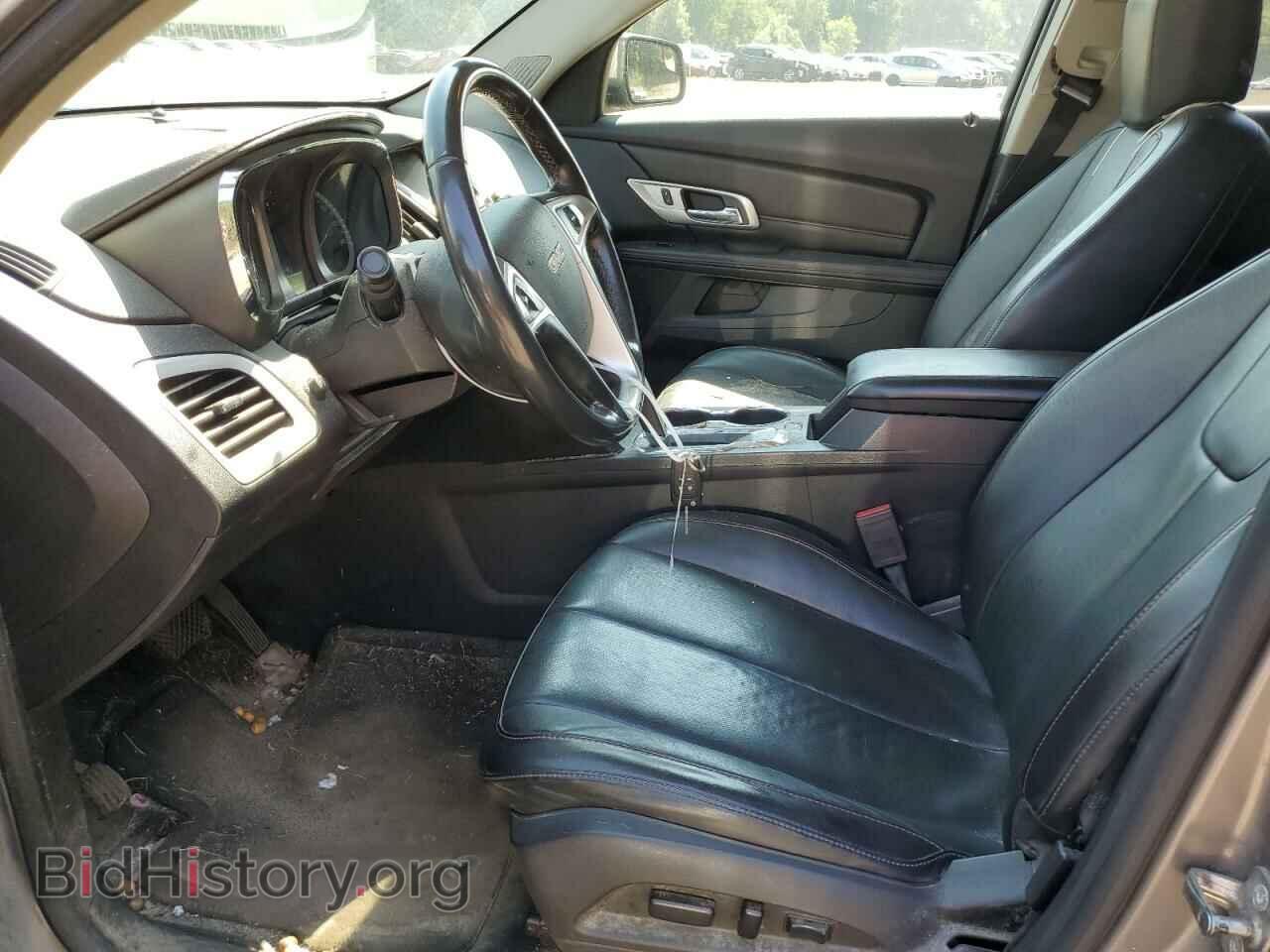 2012 GMC TERRAIN - VIN: 2GKFLVE53C6266079 - Фото 7