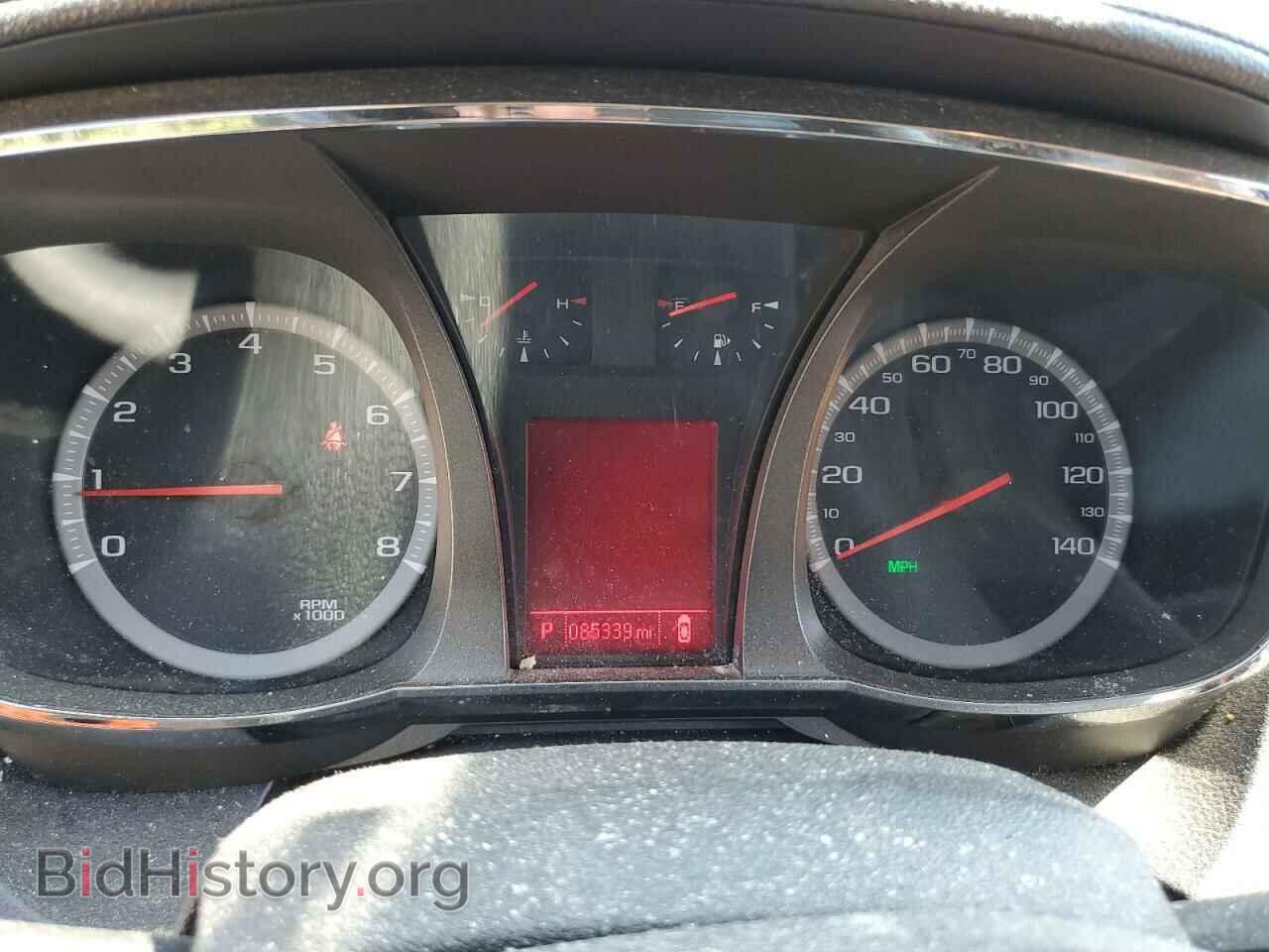 2012 GMC TERRAIN - VIN: 2GKFLVE53C6266079 - Фото 9