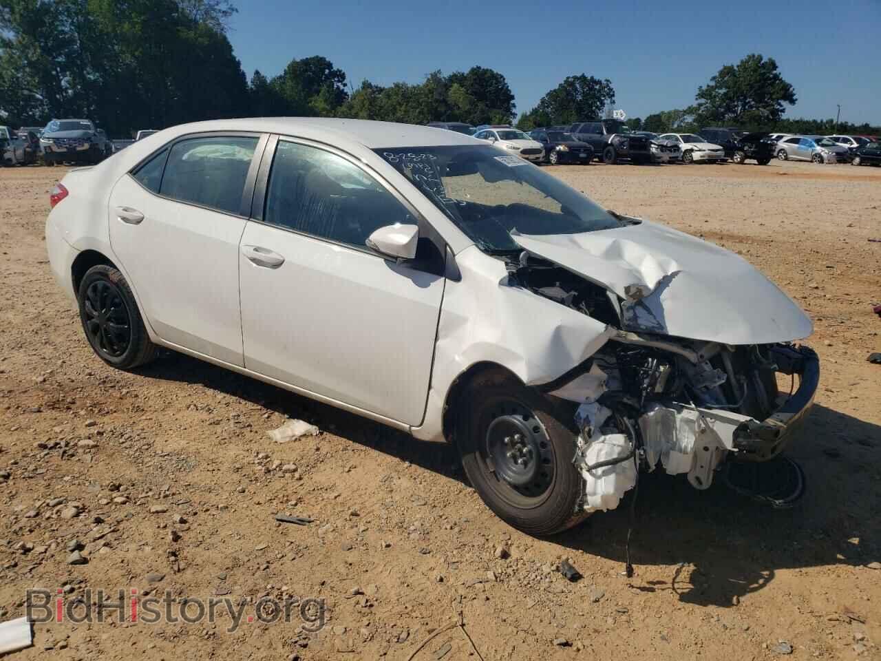 2015 TOYOTA COROLLA - VIN: 2T1BURHE8FC333241 - Photo 4
