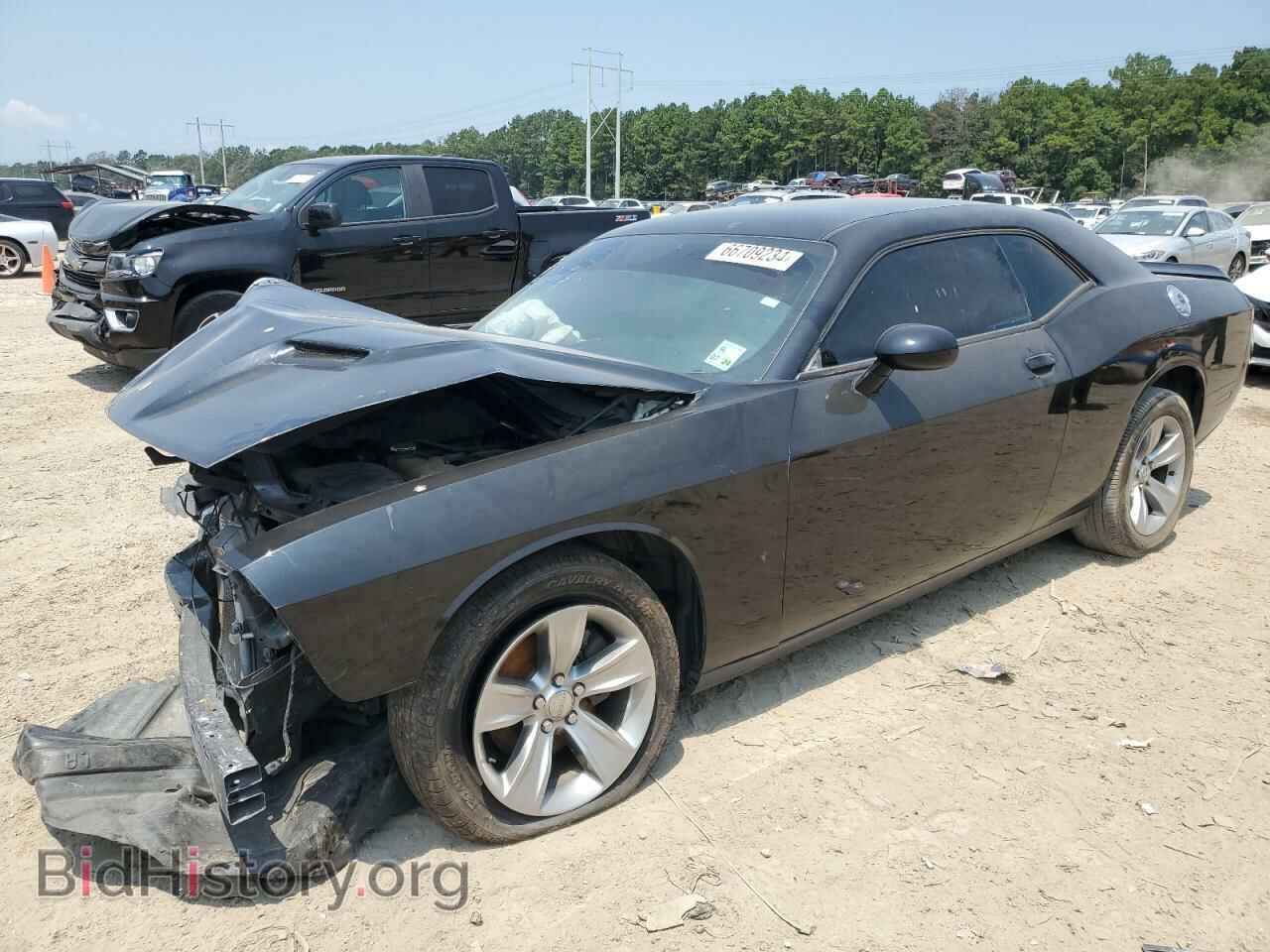 Photo 2C3CDZAG4GH217577 - DODGE CHALLENGER 2016