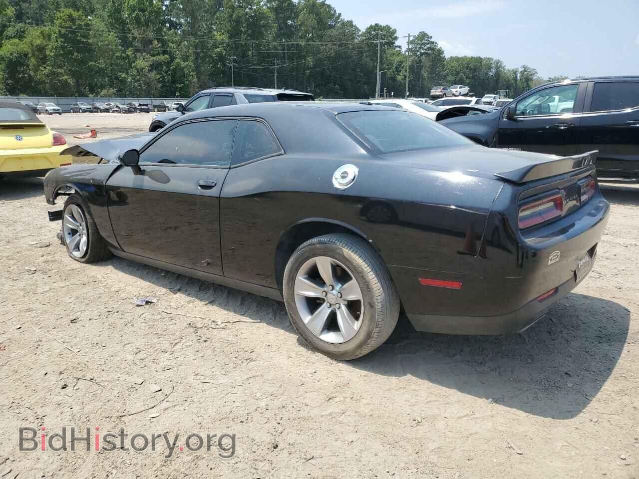 2016 DODGE CHALLENGER - VIN: 2C3CDZAG4GH217577 - Фото 2