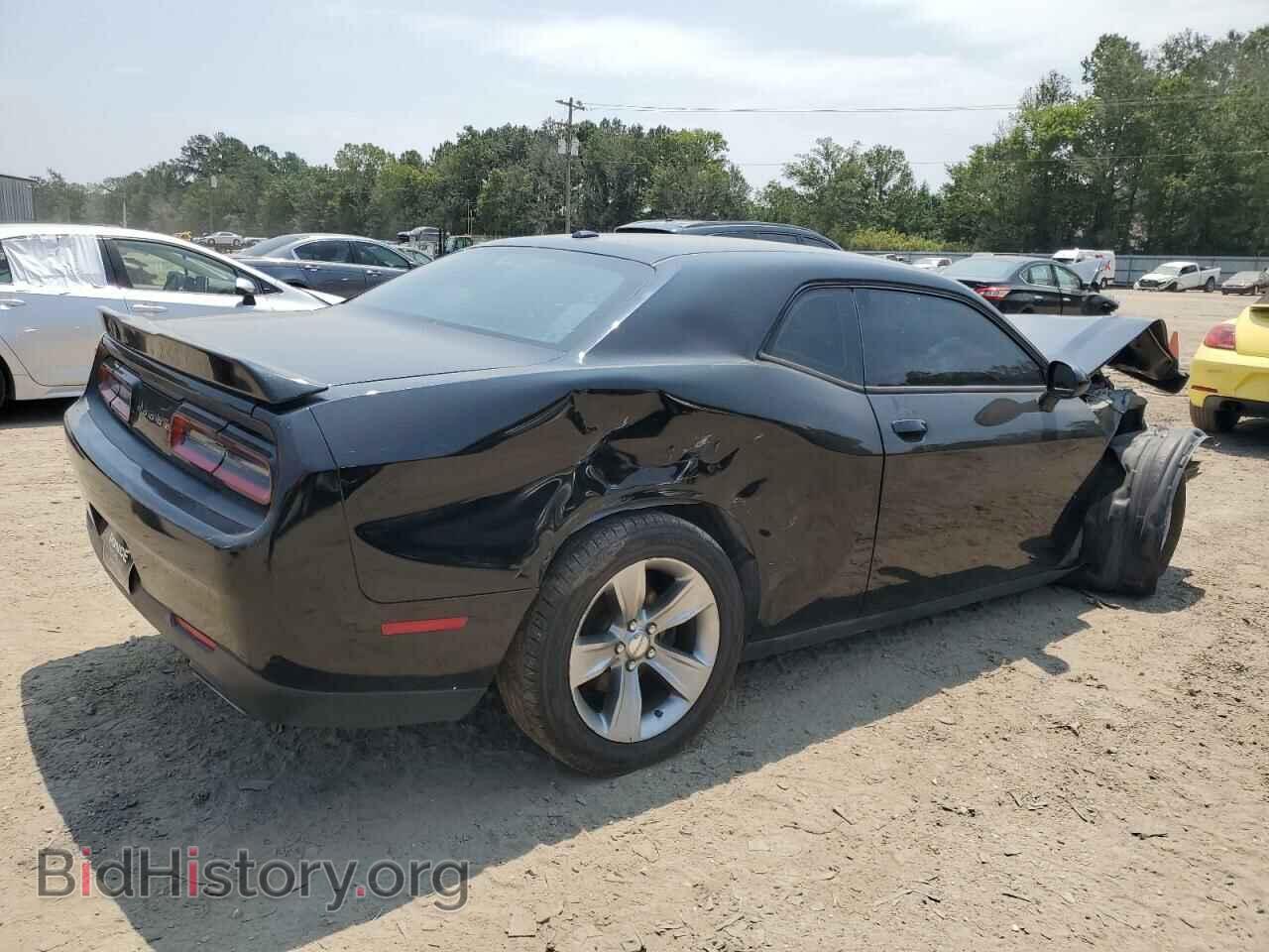 2016 DODGE CHALLENGER - VIN: 2C3CDZAG4GH217577 - Фото 3