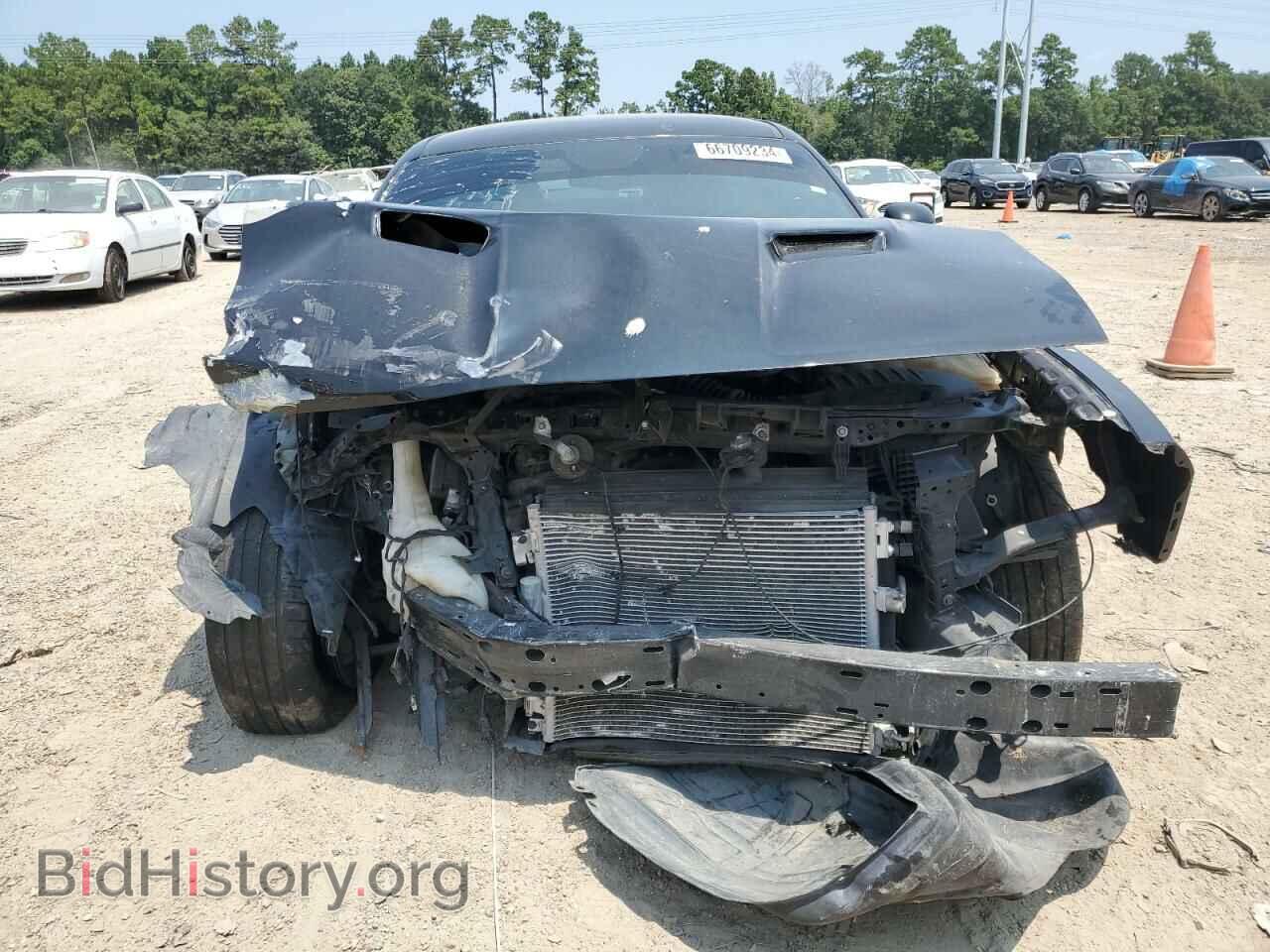 2016 DODGE CHALLENGER - VIN: 2C3CDZAG4GH217577 - Фото 5