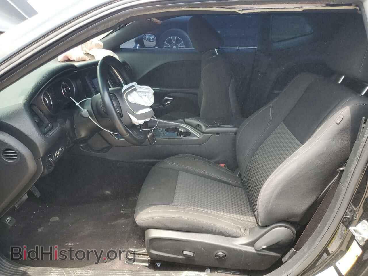 2016 DODGE CHALLENGER - VIN: 2C3CDZAG4GH217577 - Фото 7