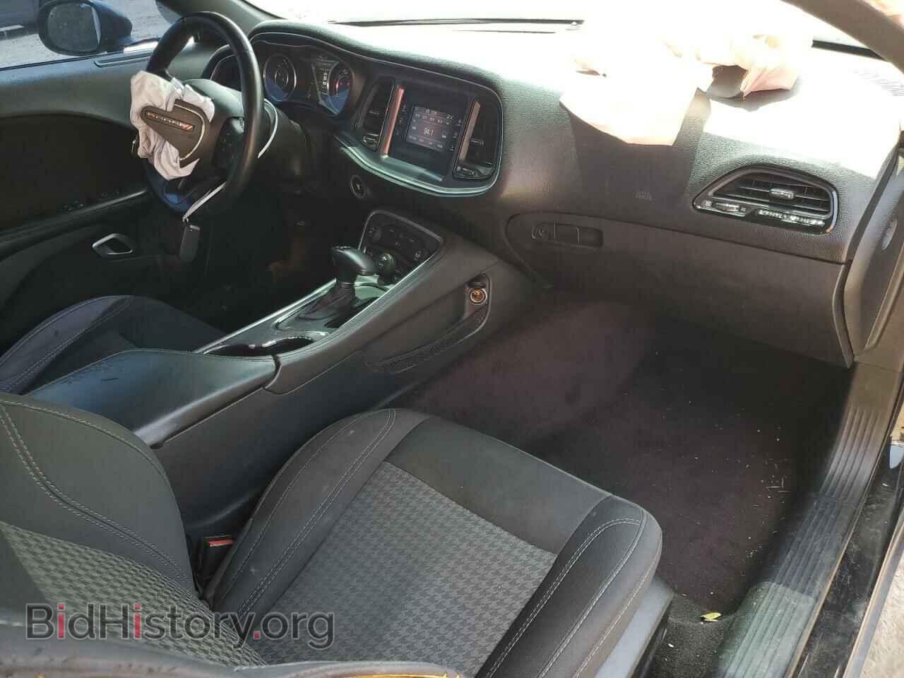 2016 DODGE CHALLENGER - VIN: 2C3CDZAG4GH217577 - Фото 8