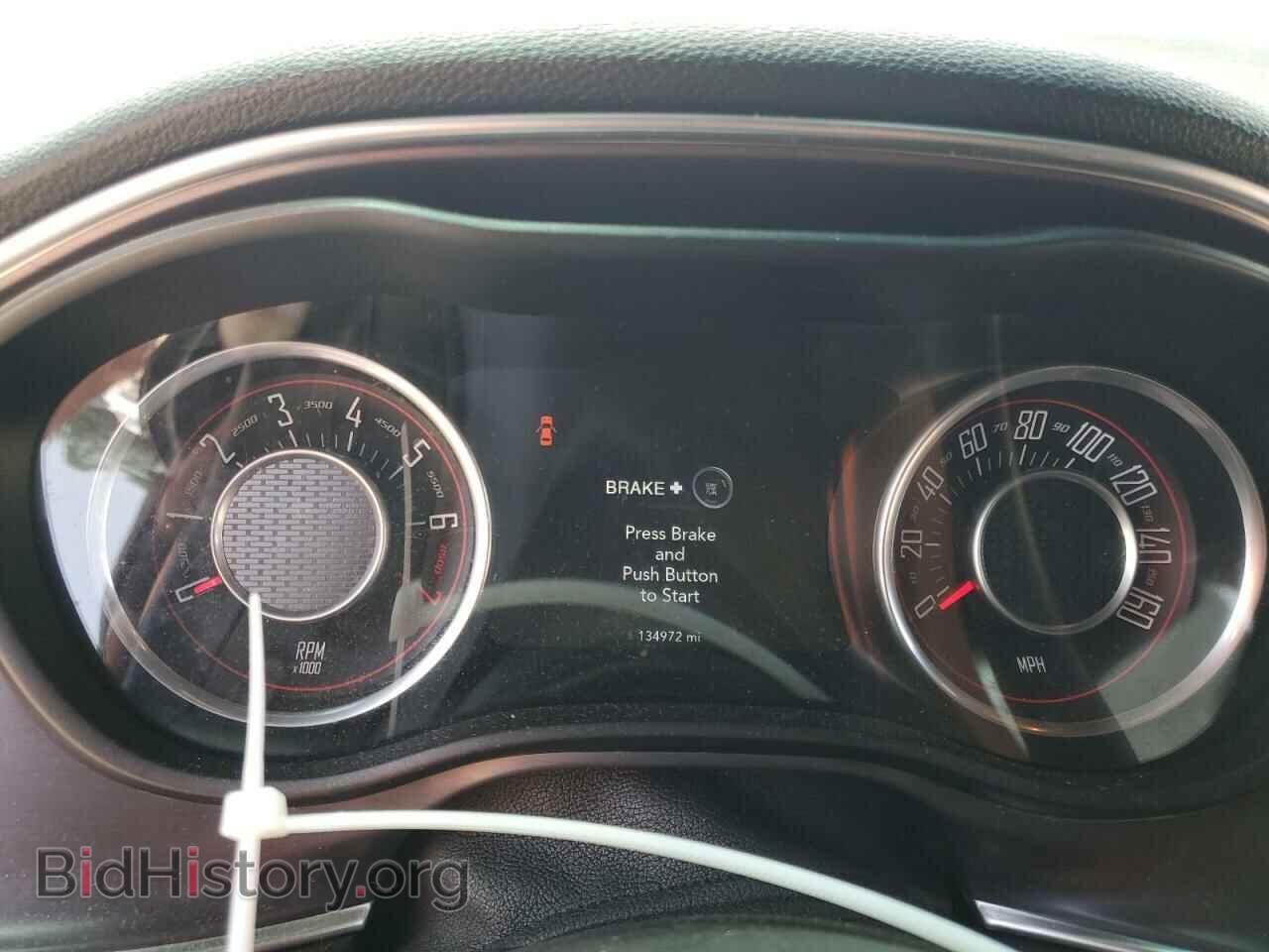 2016 DODGE CHALLENGER - VIN: 2C3CDZAG4GH217577 - Фото 9