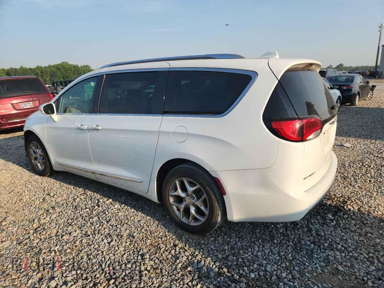 2018 CHRYSLER PACIFICA - VIN: 2C4RC1GG6JR314489 - Фото 2