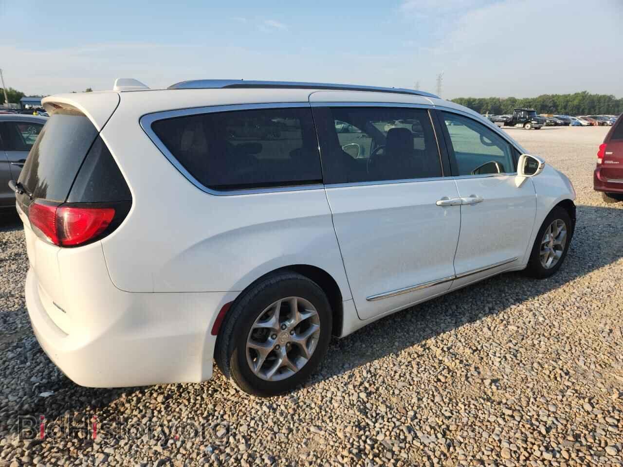 2018 CHRYSLER PACIFICA - VIN: 2C4RC1GG6JR314489 - Фото 3