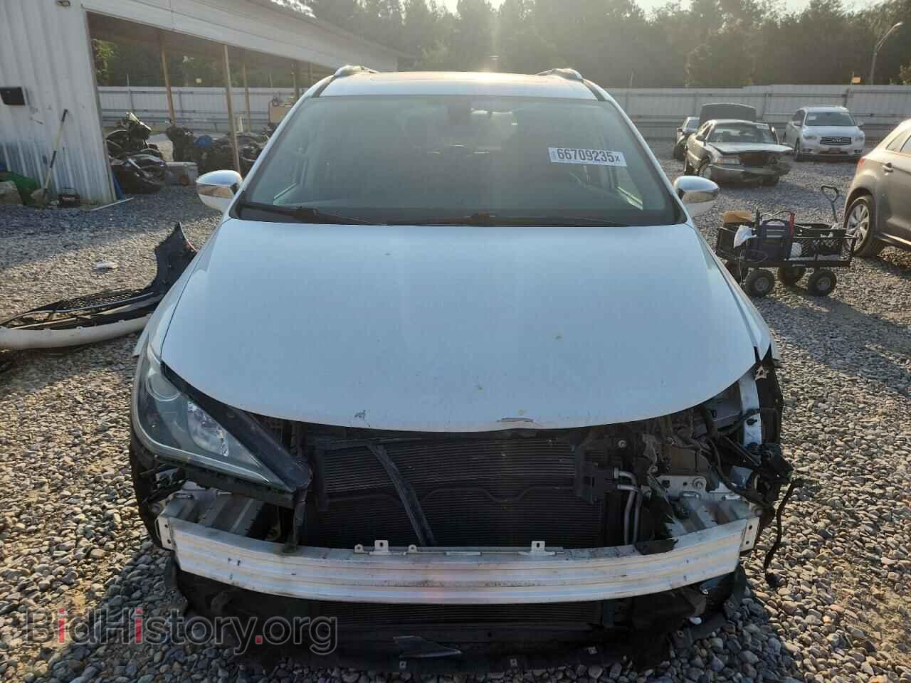 2018 CHRYSLER PACIFICA - VIN: 2C4RC1GG6JR314489 - Фото 5