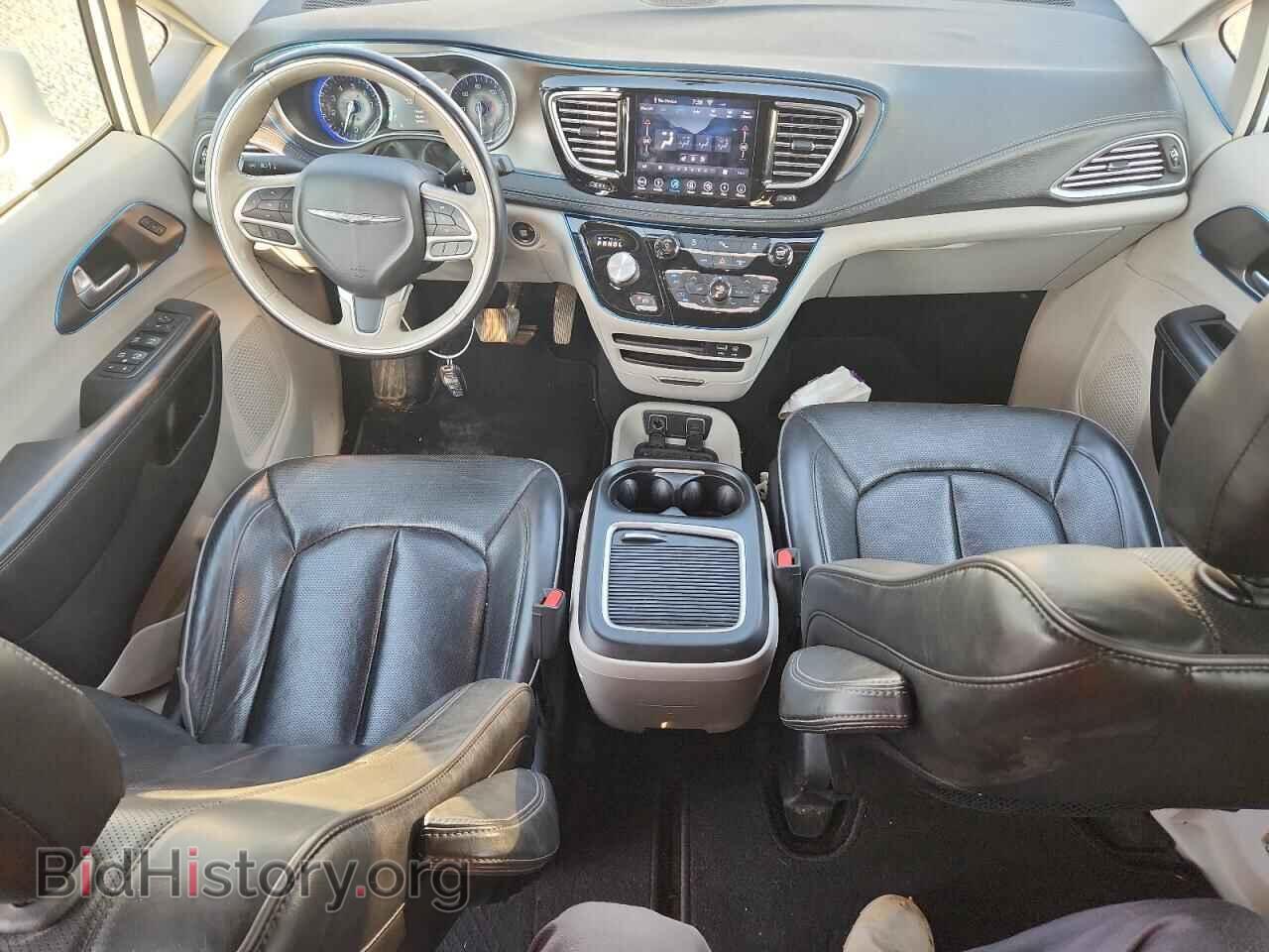 2018 CHRYSLER PACIFICA - VIN: 2C4RC1GG6JR314489 - Фото 8