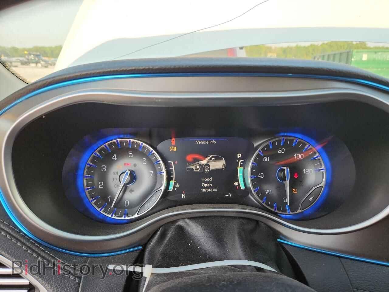 2018 CHRYSLER PACIFICA - VIN: 2C4RC1GG6JR314489 - Фото 9