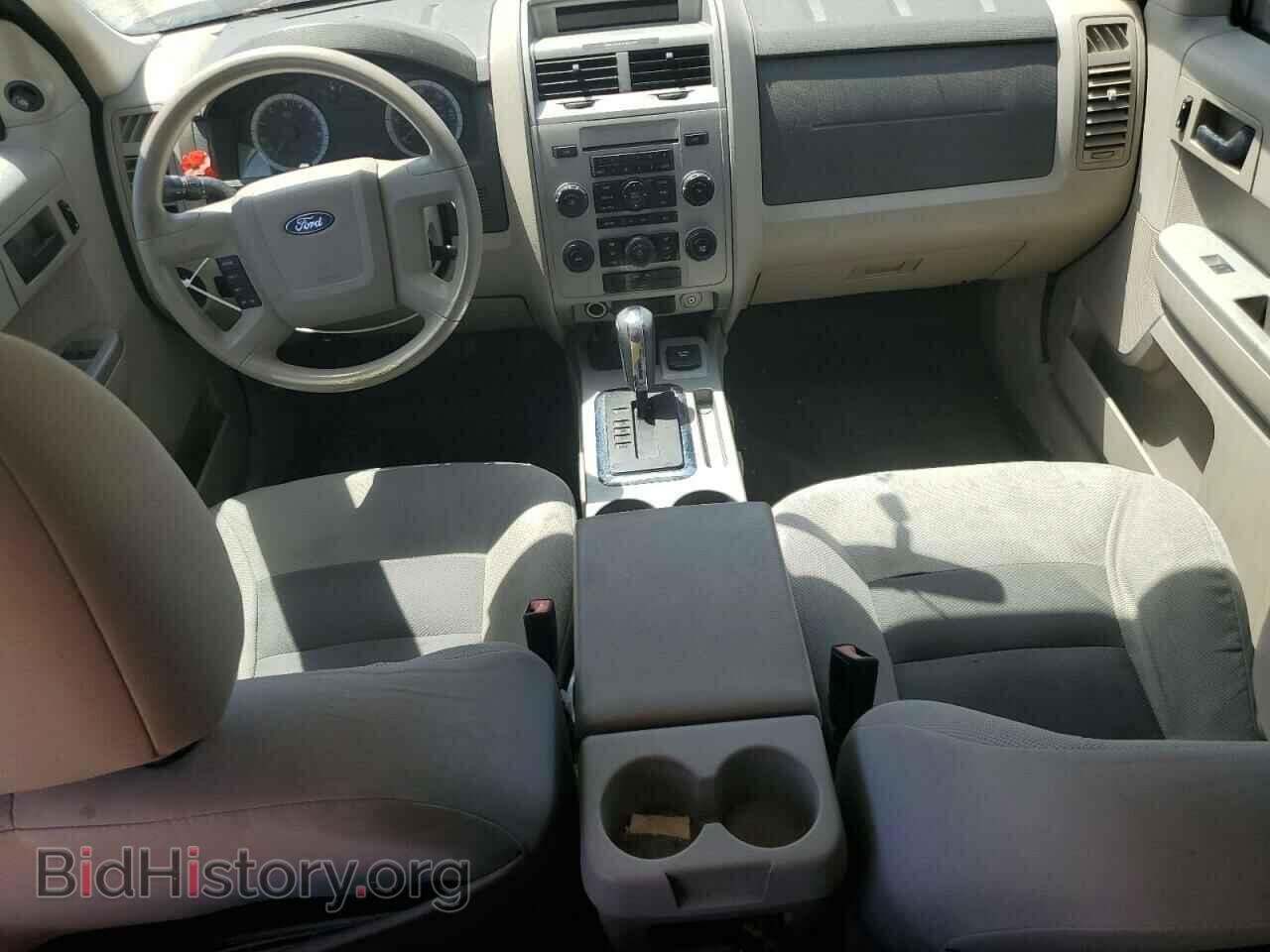 2008 FORD ESCAPE - VIN: 1FMCU49H58KB40817 - Фото 8