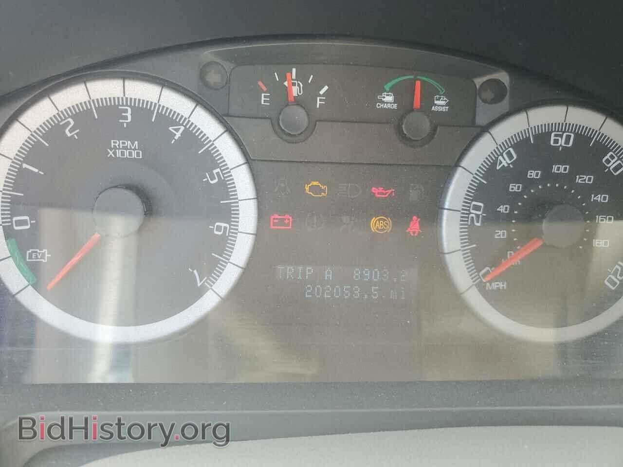 2008 FORD ESCAPE - VIN: 1FMCU49H58KB40817 - Фото 9