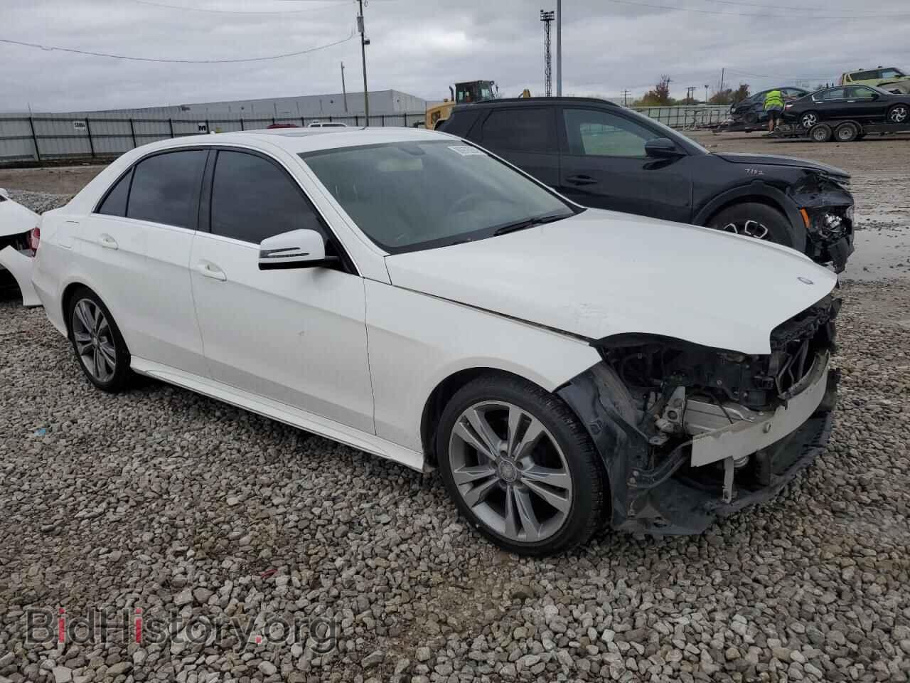 2015 MERCEDES-BENZ E-CLASS - VIN: WDDHF8JB6FB143201 - Фото 4