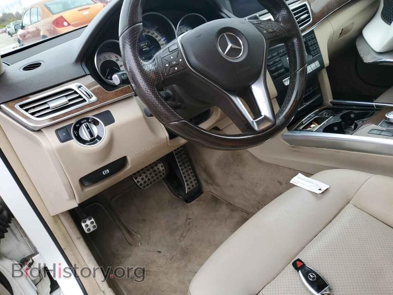 2015 MERCEDES-BENZ E-CLASS - VIN: WDDHF8JB6FB143201 - Фото 7