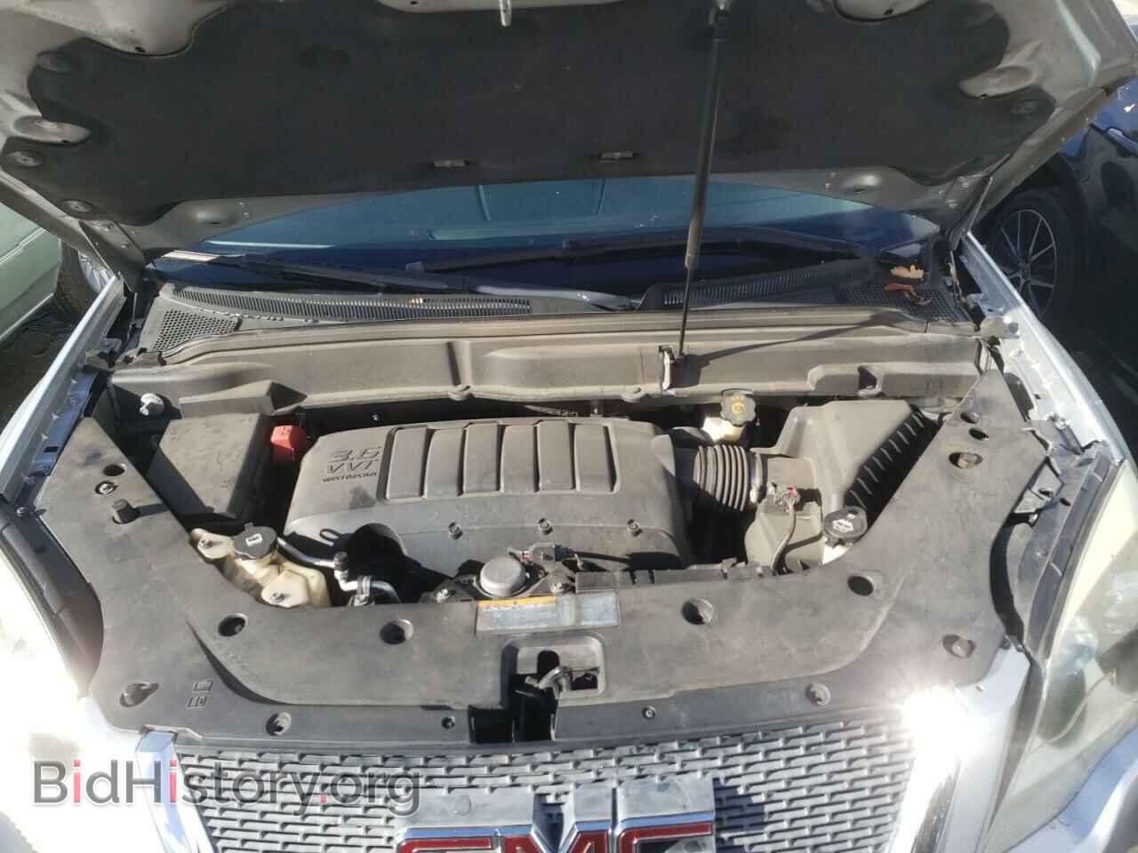 2012 GMC ACADIA - VIN: 1GKKRNED6CJ187366 - Фото 7