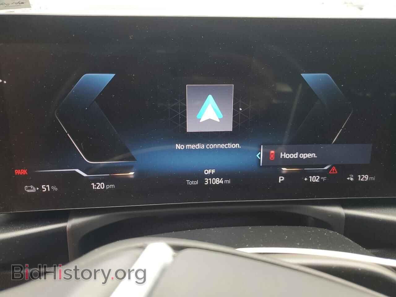 2023 BMW I4 EDRIVE - VIN: WBY73AW09PFP11995 - Фото 9