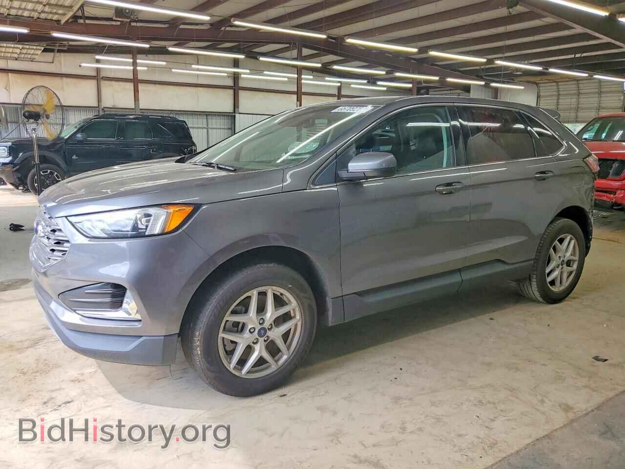 Фотография 2FMPK4J92NBA53717 - FORD EDGE 2022