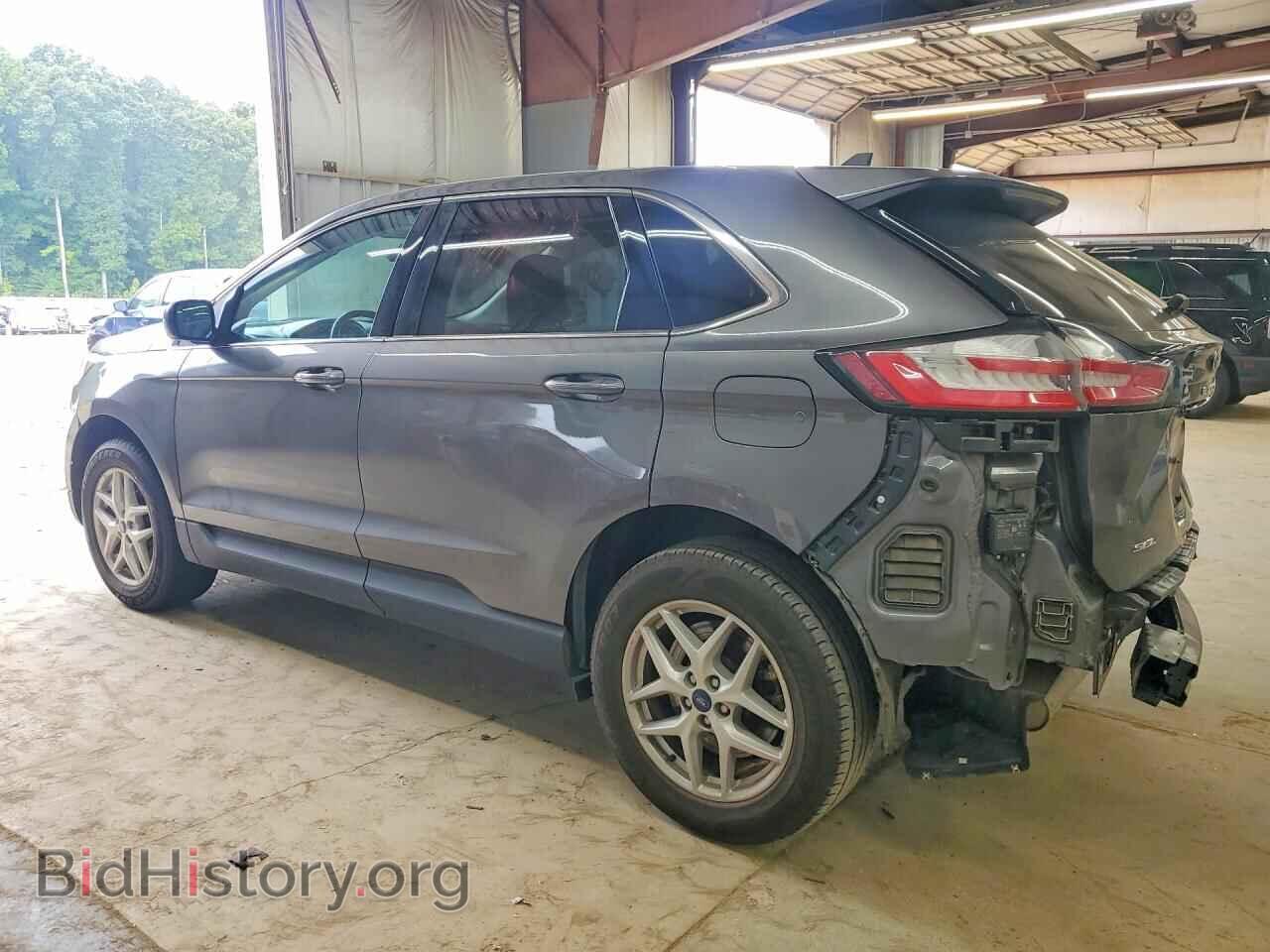 2022 FORD EDGE - VIN: 2FMPK4J92NBA53717 - Photo 2