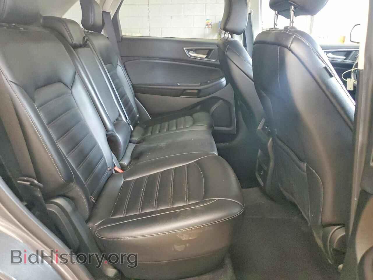 2022 FORD EDGE - VIN: 2FMPK4J92NBA53717 - Photo 11