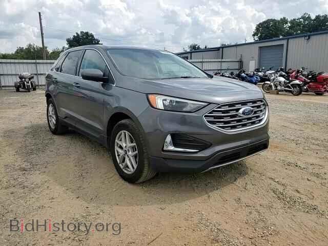 2022 FORD EDGE - VIN: 2FMPK4J92NBA53717 - Photo 14
