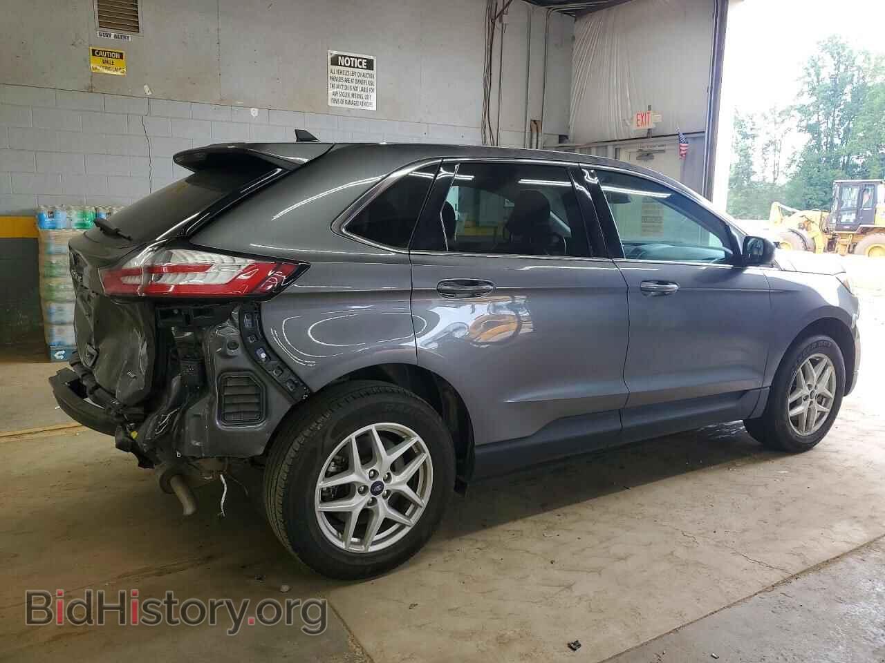 2022 FORD EDGE - VIN: 2FMPK4J92NBA53717 - Photo 3