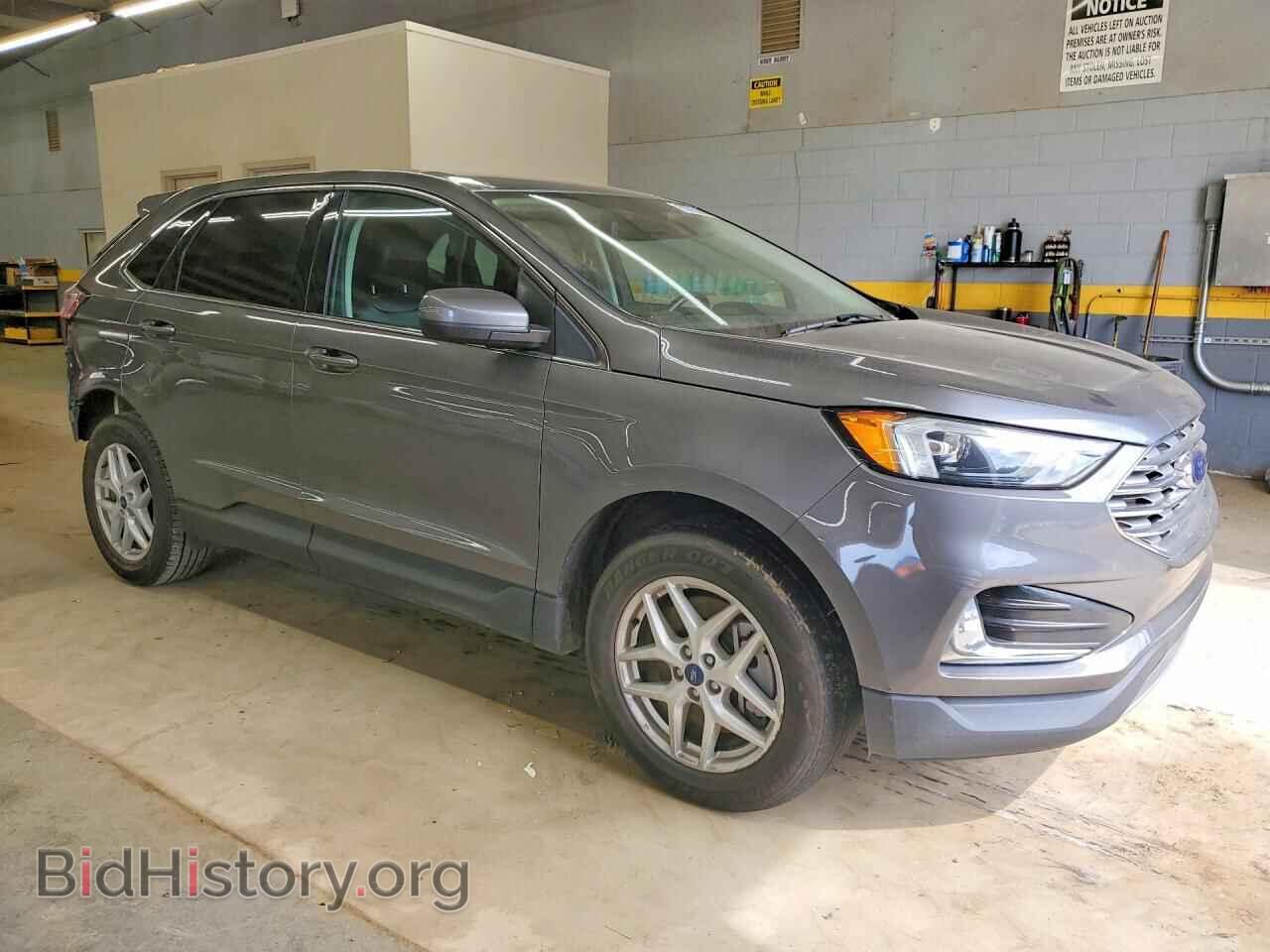 2022 FORD EDGE - VIN: 2FMPK4J92NBA53717 - Photo 4
