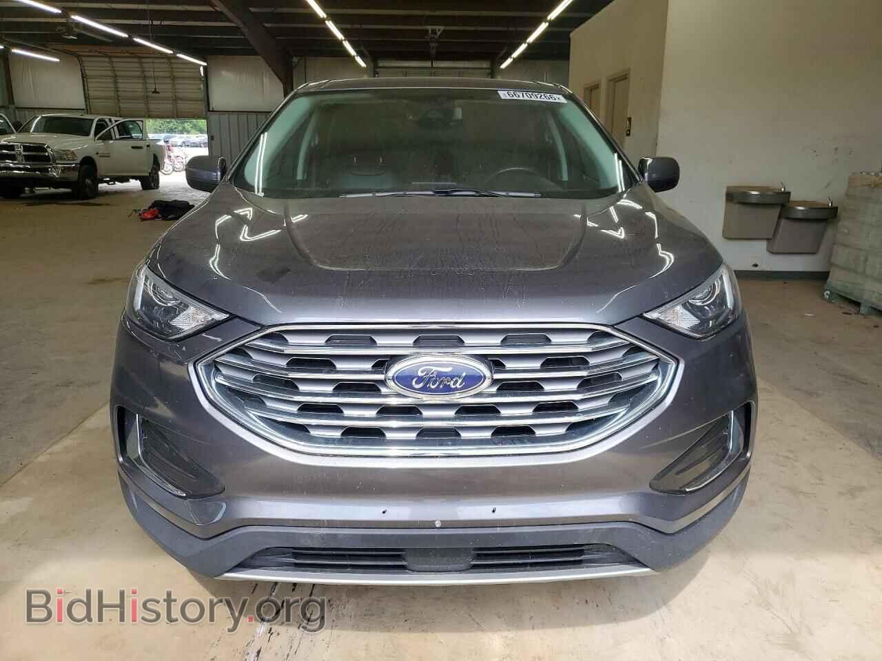 2022 FORD EDGE - VIN: 2FMPK4J92NBA53717 - Photo 5
