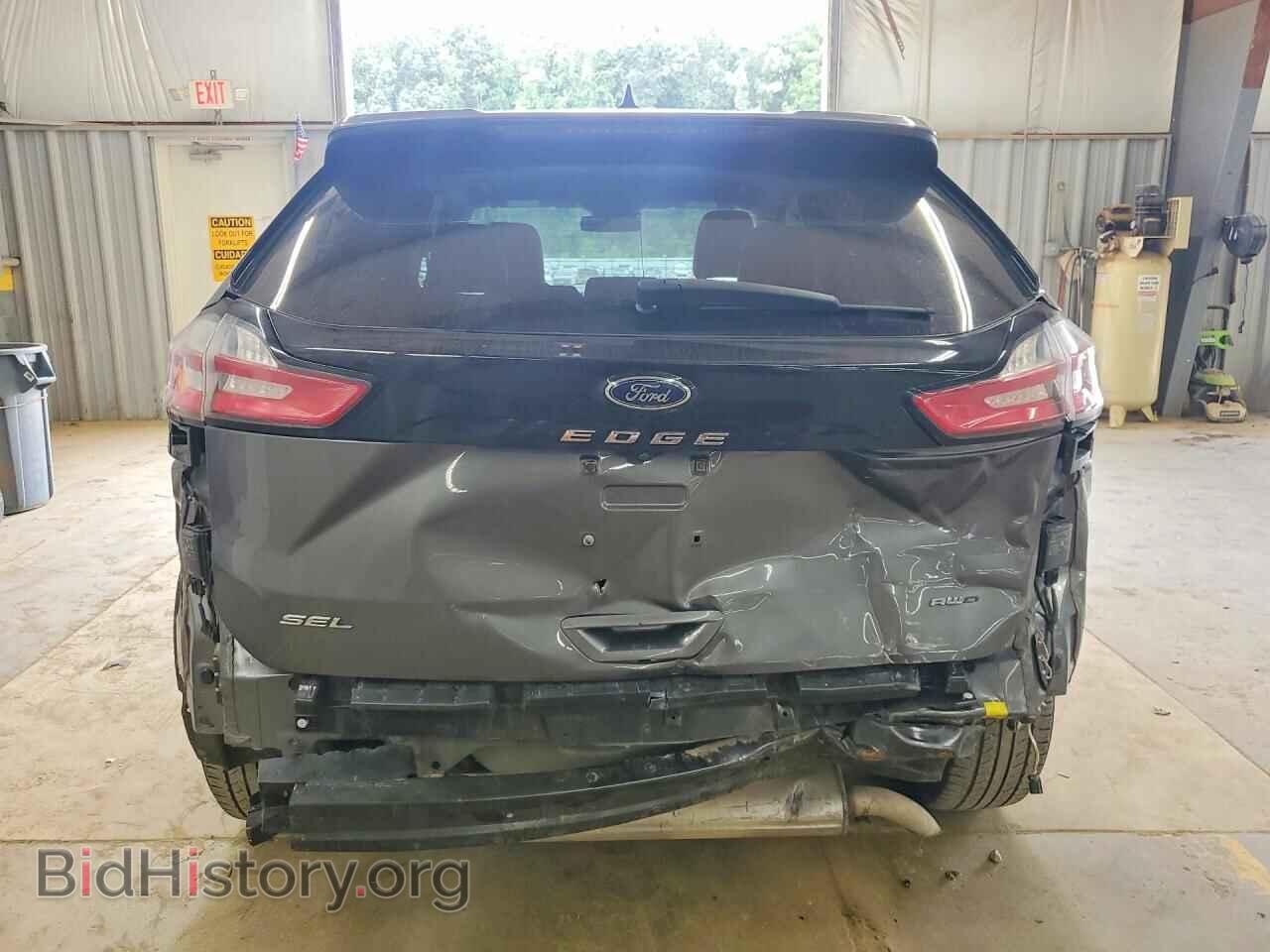 2022 FORD EDGE - VIN: 2FMPK4J92NBA53717 - Photo 6