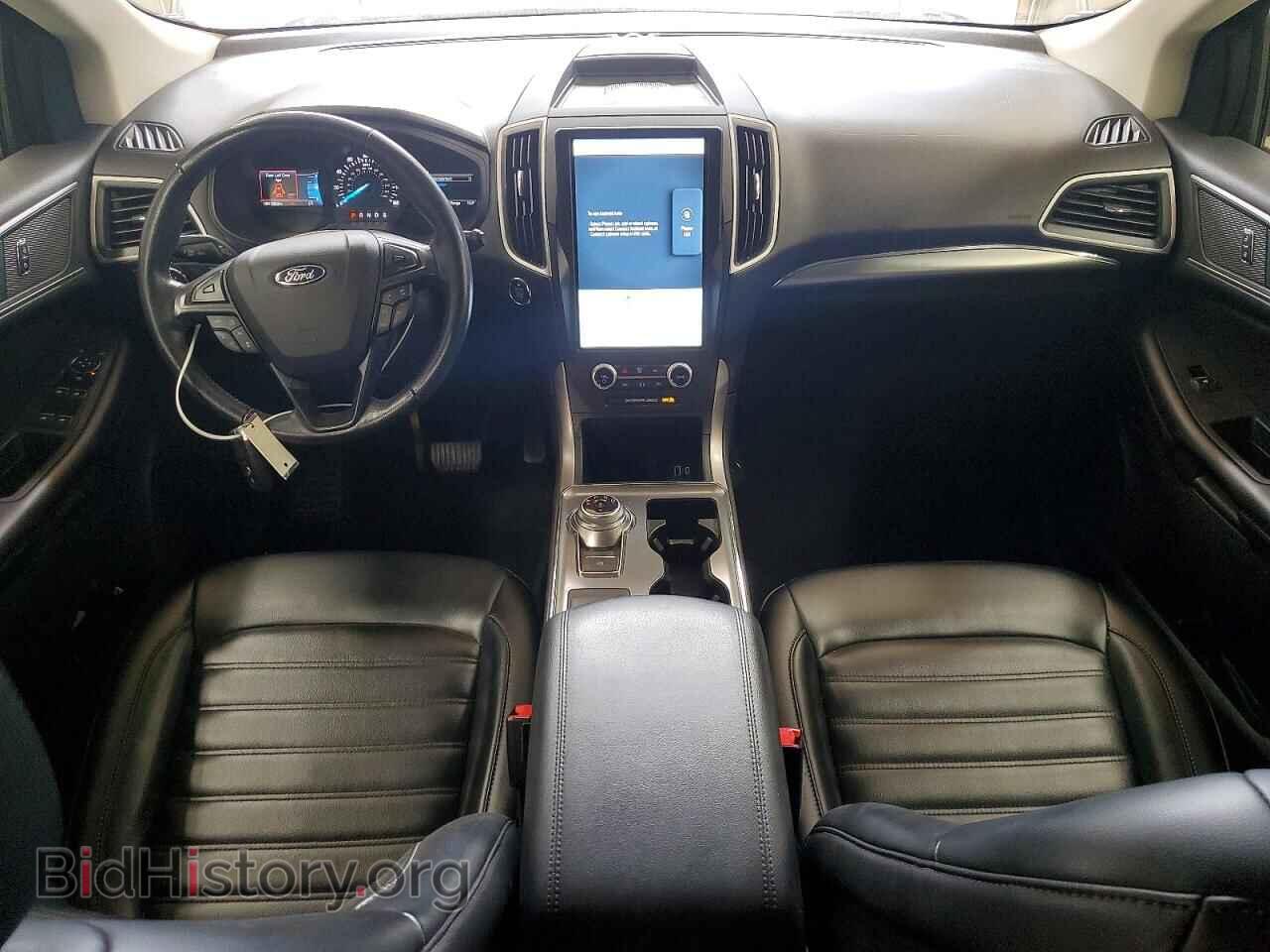 2022 FORD EDGE - VIN: 2FMPK4J92NBA53717 - Photo 8