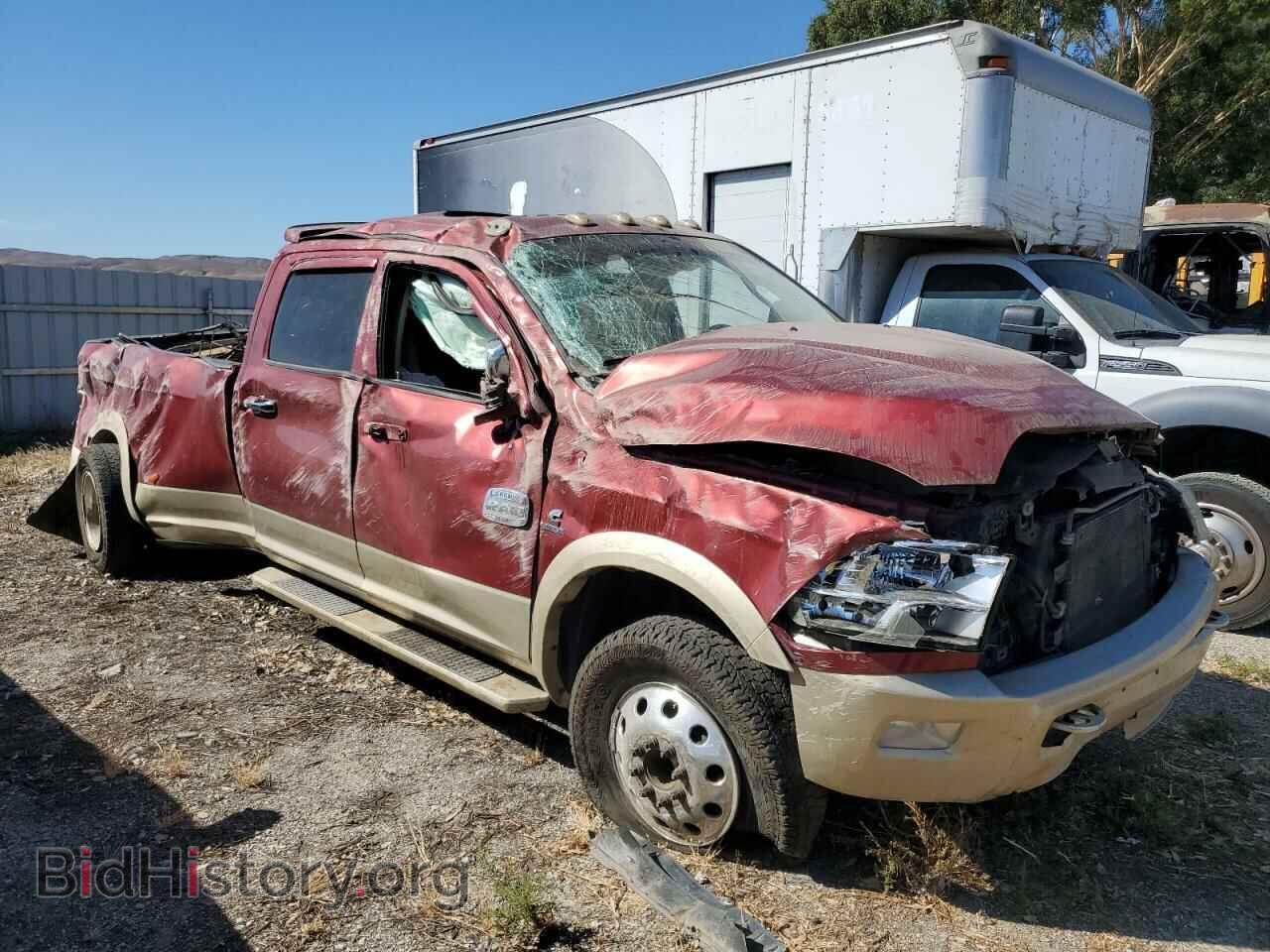 2012 DODGE RAM 3500 - VIN: 3C63DRKL7CG313616 - Фото 4