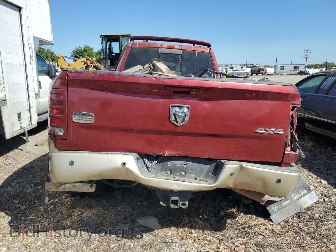 2012 DODGE RAM 3500 - VIN: 3C63DRKL7CG313616 - Фото 6