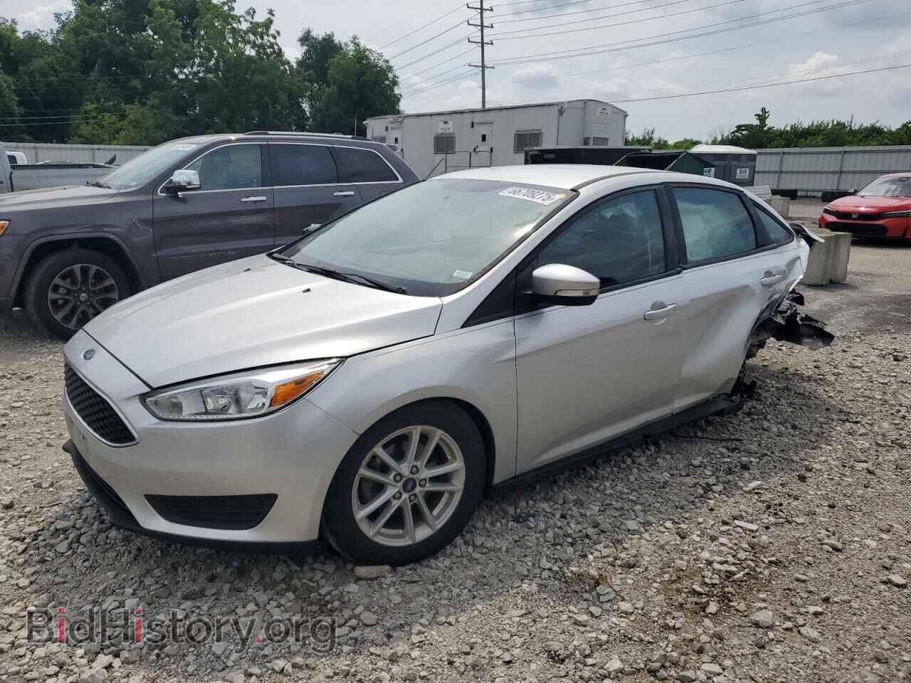 Фотография 1FADP3F24GL405025 - FORD FOCUS 2016