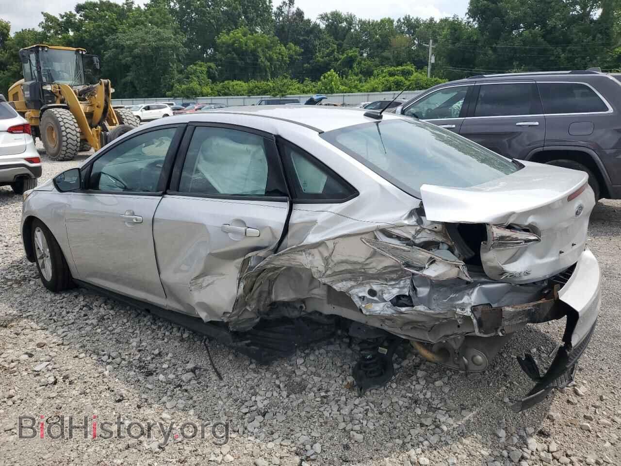 2016 FORD FOCUS - VIN: 1FADP3F24GL405025 - Photo 2
