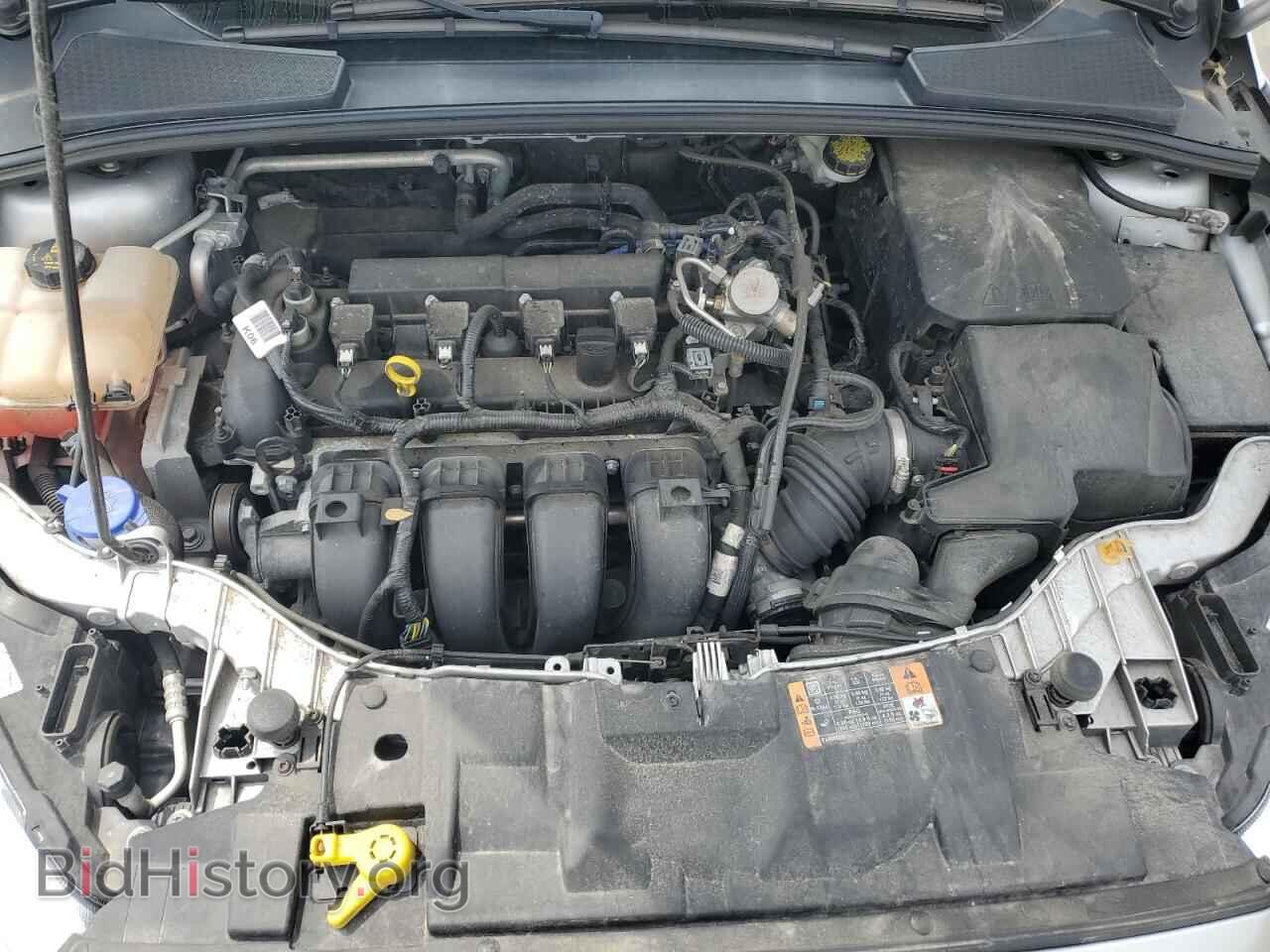 2016 FORD FOCUS - VIN: 1FADP3F24GL405025 - Photo 11