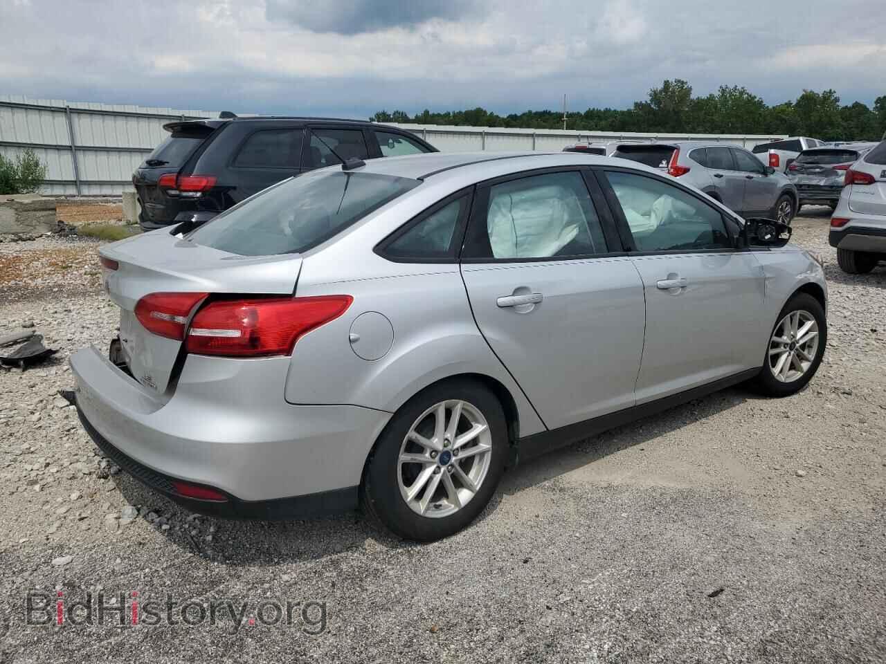2016 FORD FOCUS - VIN: 1FADP3F24GL405025 - Photo 3