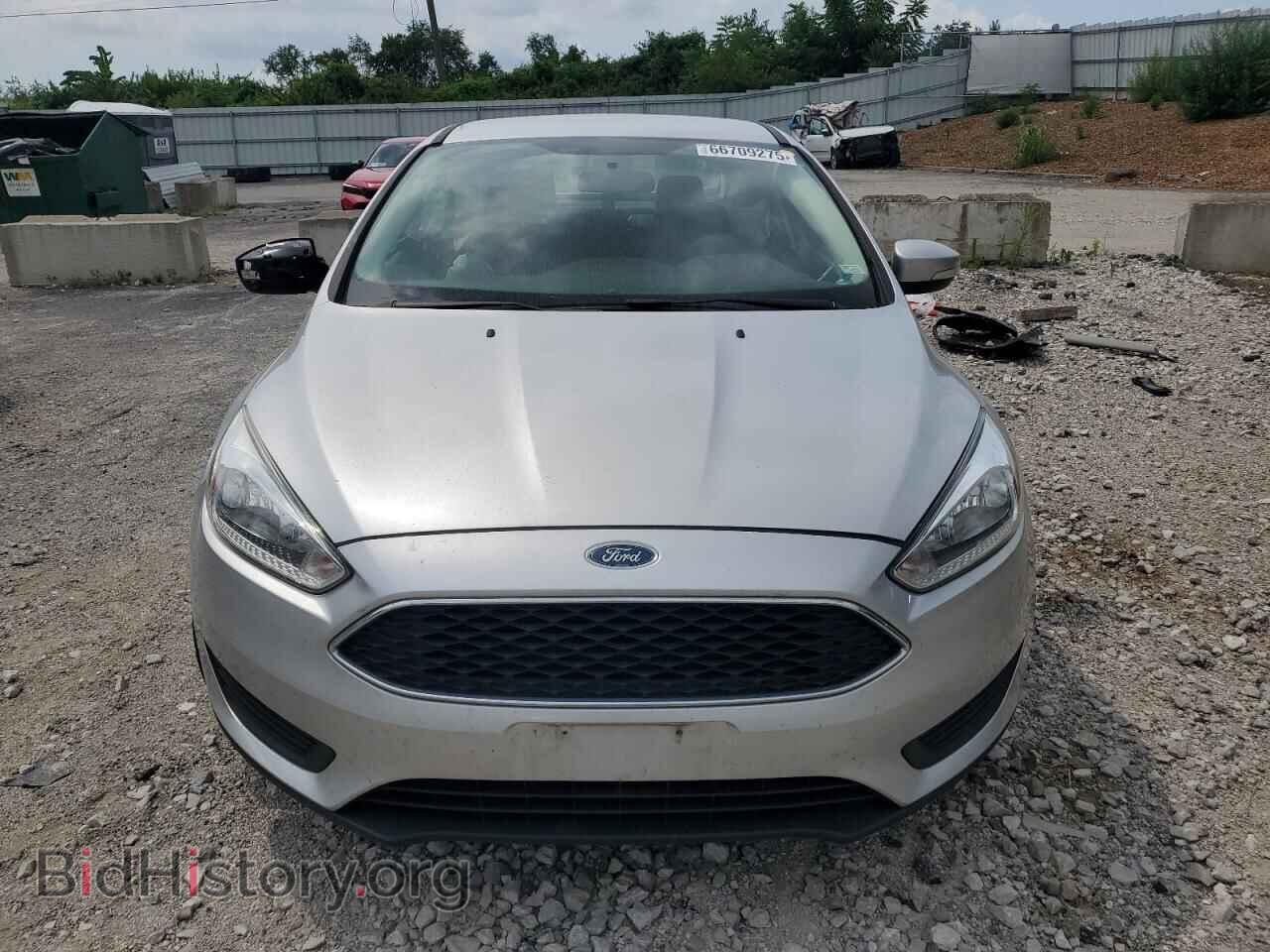 2016 FORD FOCUS - VIN: 1FADP3F24GL405025 - Photo 5