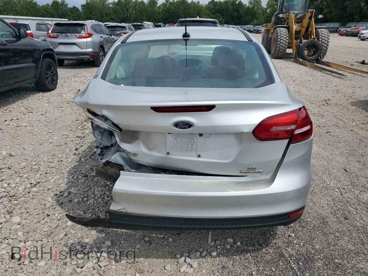 2016 FORD FOCUS - VIN: 1FADP3F24GL405025 - Photo 6