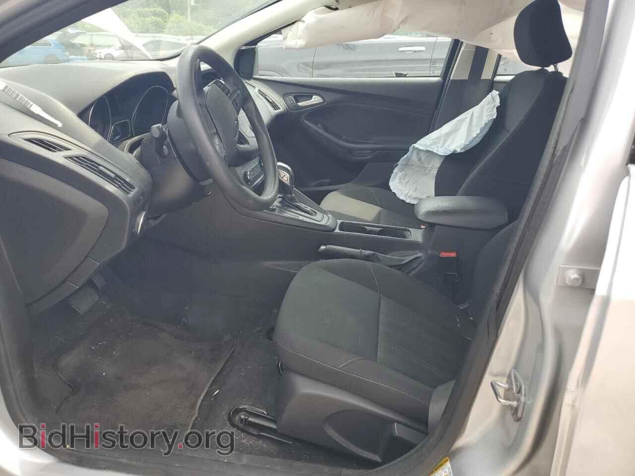 2016 FORD FOCUS - VIN: 1FADP3F24GL405025 - Photo 7