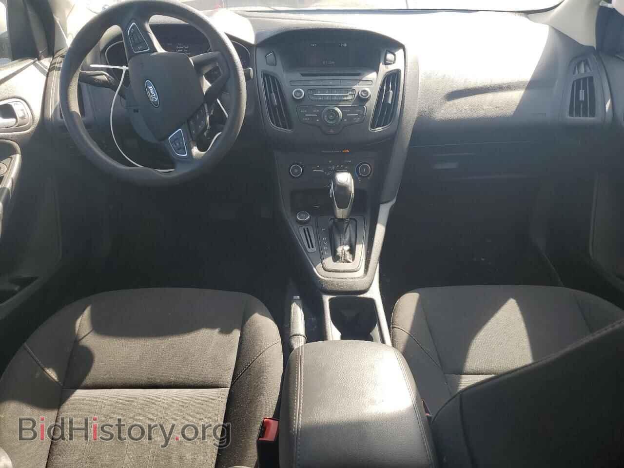 2016 FORD FOCUS - VIN: 1FADP3F24GL405025 - Photo 8