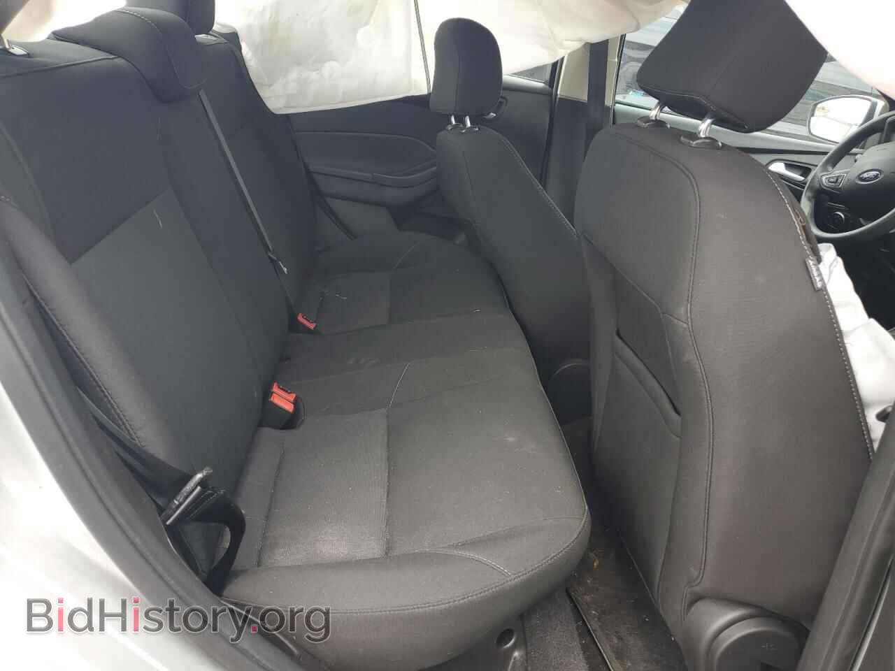 2016 FORD FOCUS - VIN: 1FADP3F24GL405025 - Photo 10
