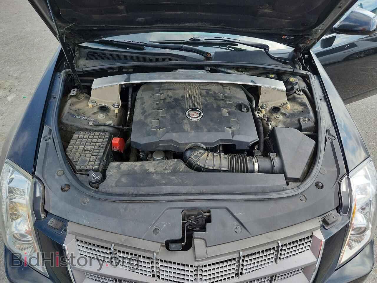 2011 CADILLAC CTS - VIN: 1G6DK5ED3B0109059 - Фото 11