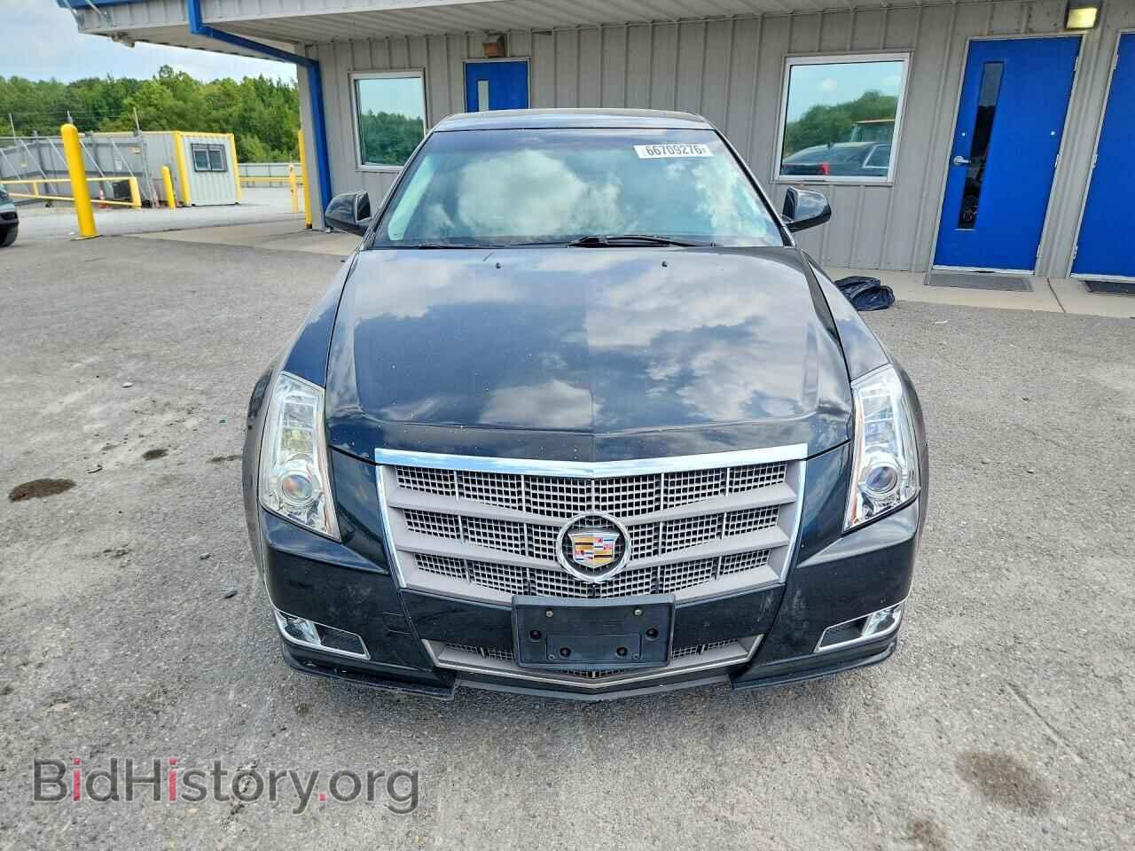 2011 CADILLAC CTS - VIN: 1G6DK5ED3B0109059 - Фото 5