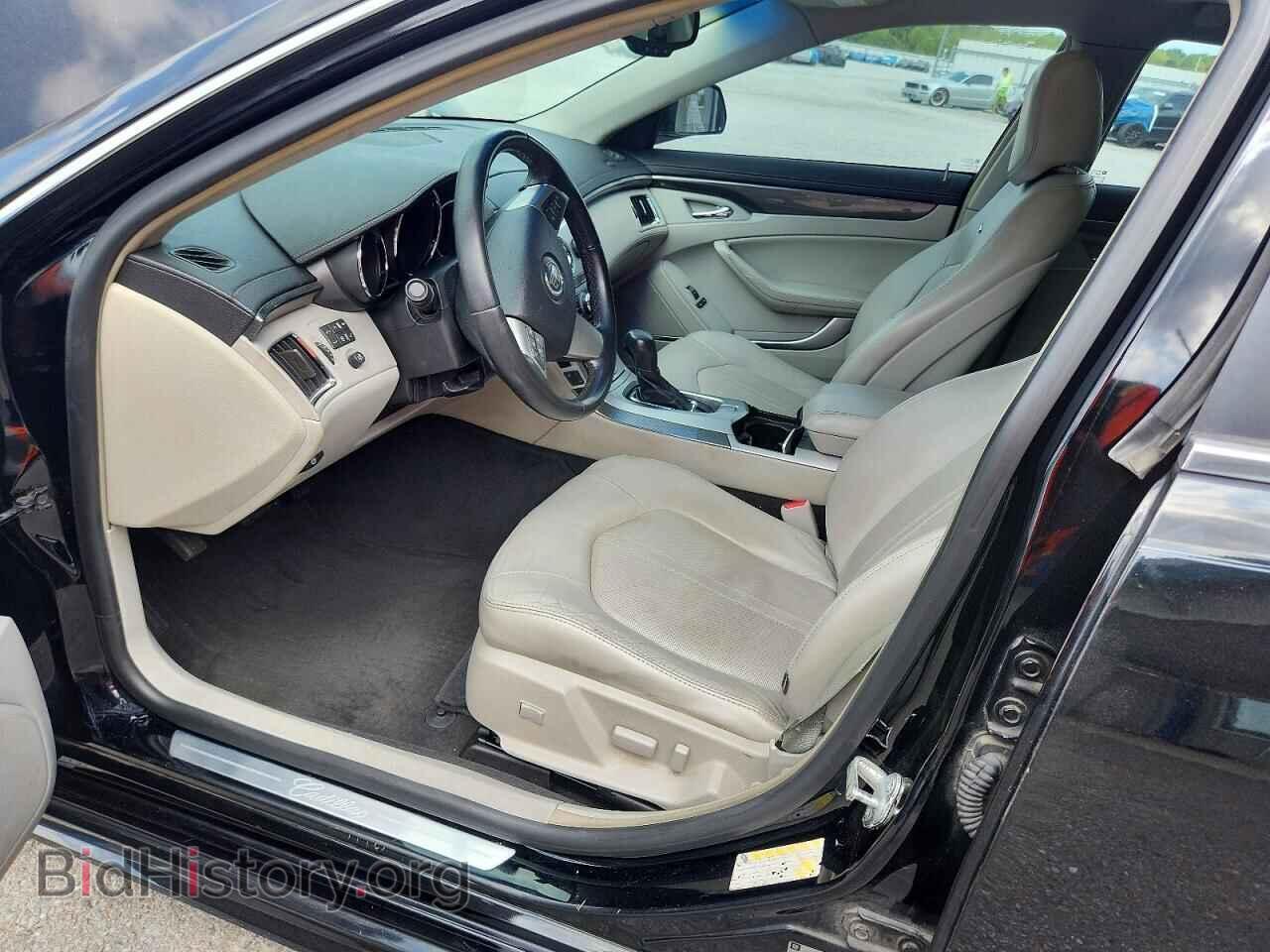 2011 CADILLAC CTS - VIN: 1G6DK5ED3B0109059 - Фото 7