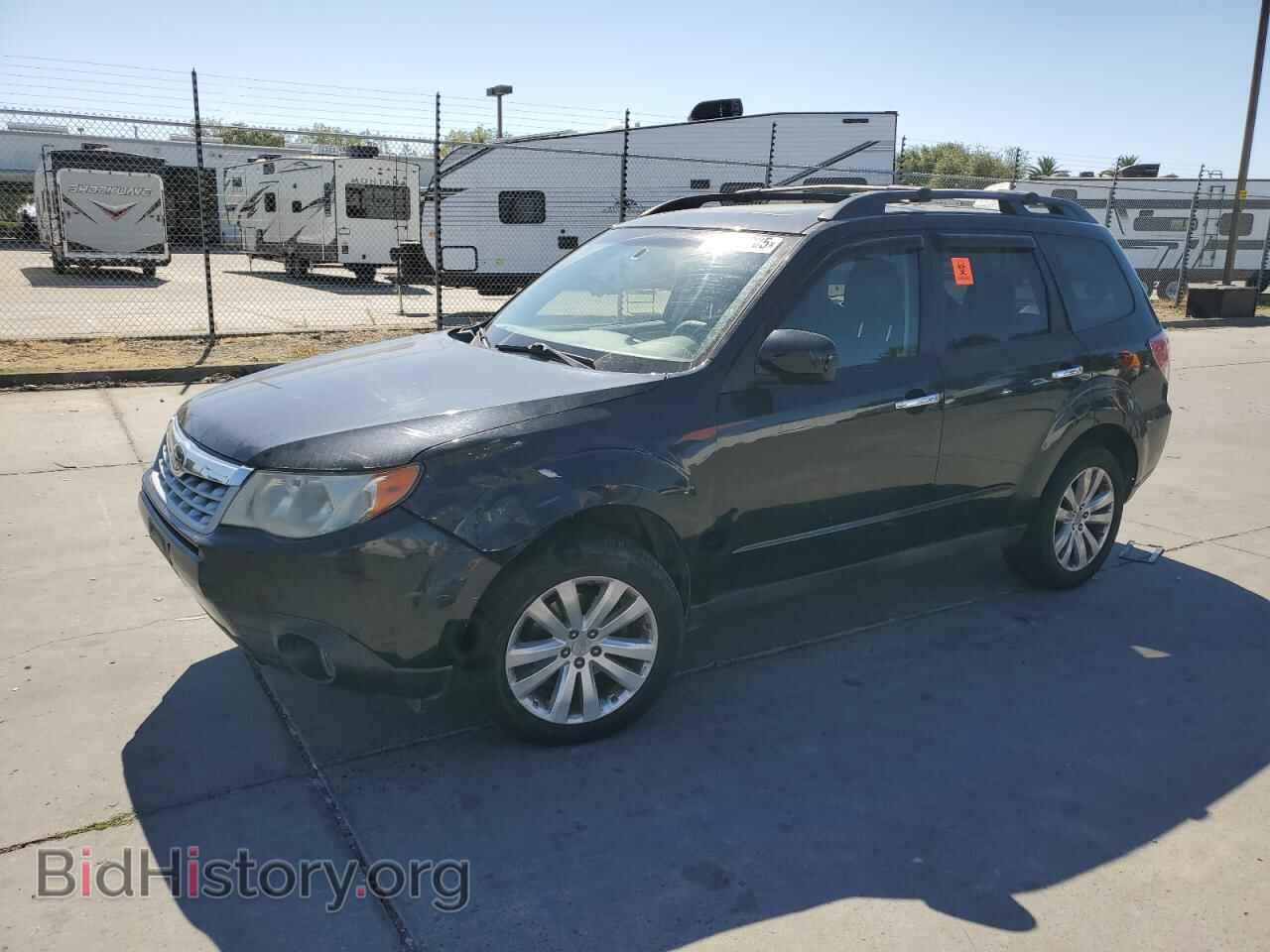 Photo JF2SHAEC0CH414820 - SUBARU FORESTER 2012