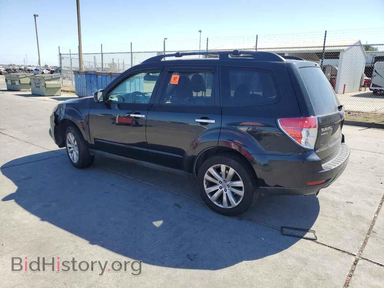2012 SUBARU FORESTER - VIN: JF2SHAEC0CH414820 - Фото 2